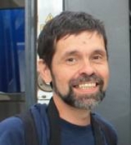 Portrait of Lect. dr. Adrian Oțoiu