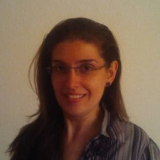 Portrait of Conf. dr. Smaranda Cimpoeru