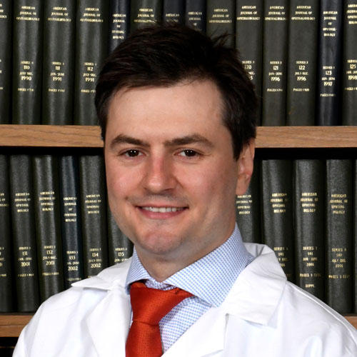 Portrait of Prof. dr. Vlad Diaconița