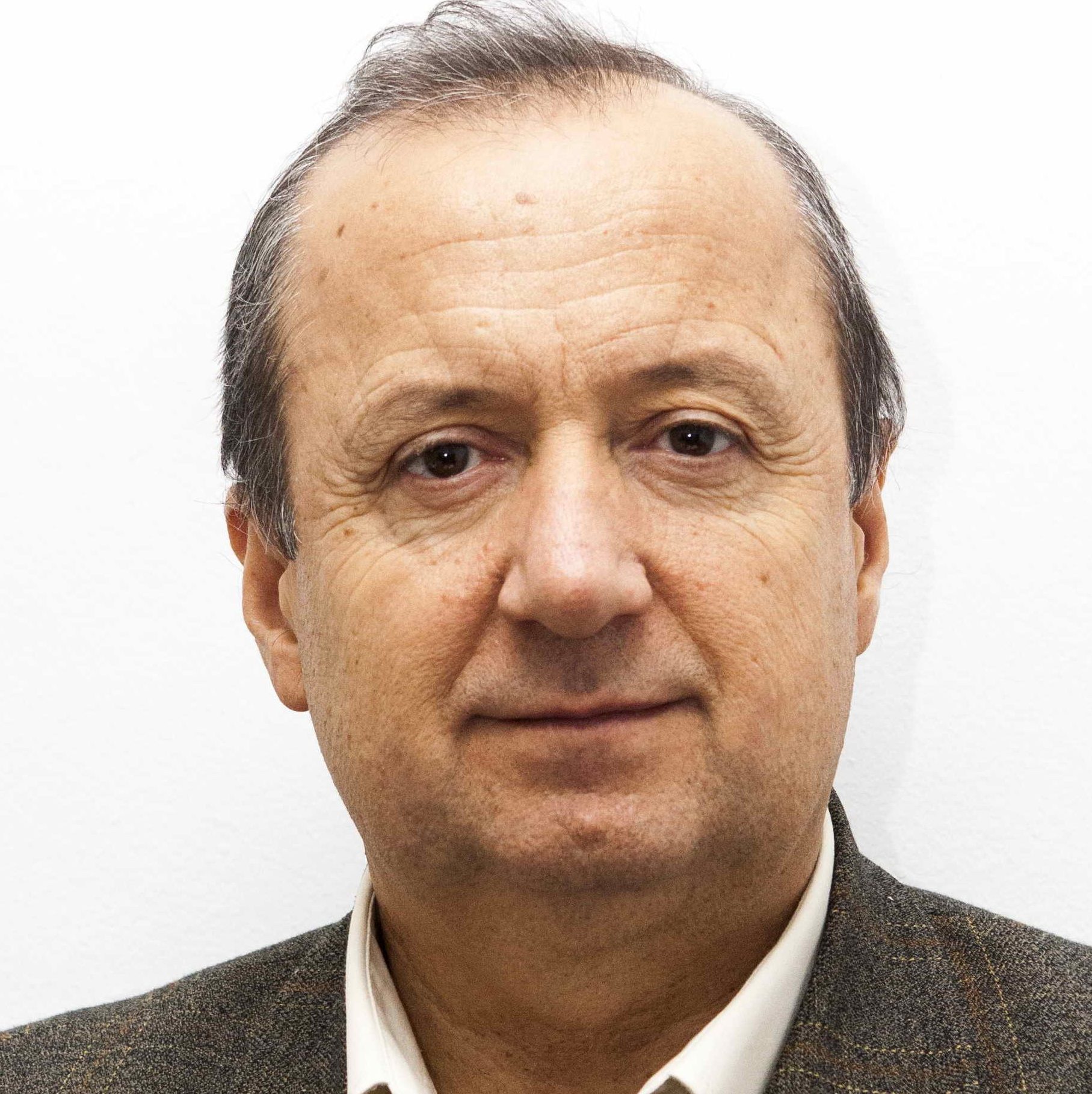 Portrait of Prof. dr. Felix Furtună