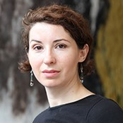 Portrait of Conf. dr. Irina Maria Drăgan